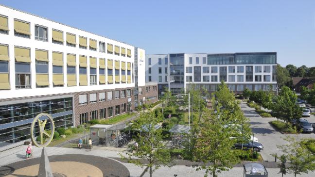 Klinikum guckt vorerst in die Röhre