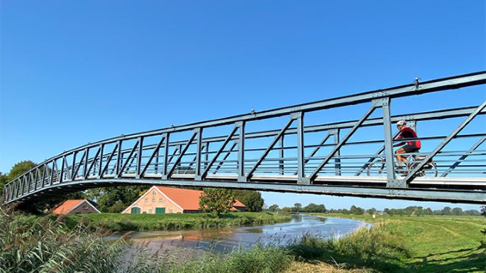 An der Amdorfer Brücke kam es am Mittwoch zu einem Unfall.  © Archivfoto: Hanken