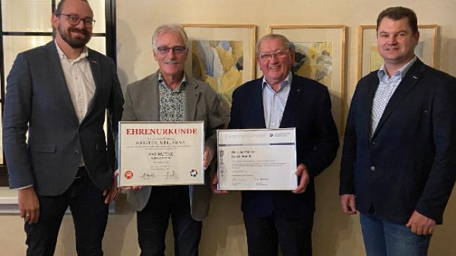 50 Jahre den Meistertitel in Ehren gehalten