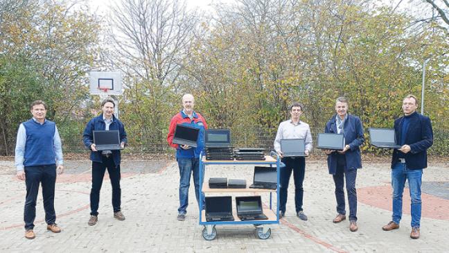 Digitale Kompetenzen in Schule fördern