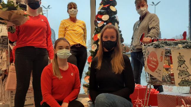 Wunschbaum für Senioren