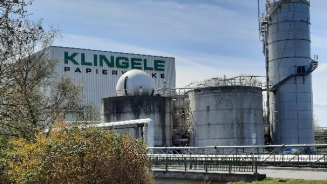 Wasserdampf löst Brandalarm aus