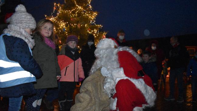 »Weihnachtsgefühl soll nicht verloren gehen«