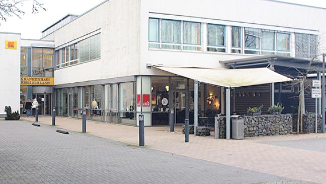 Testzentrum in Weener öffnet wieder