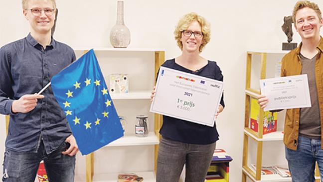 Viel über die Nachbarn lernen