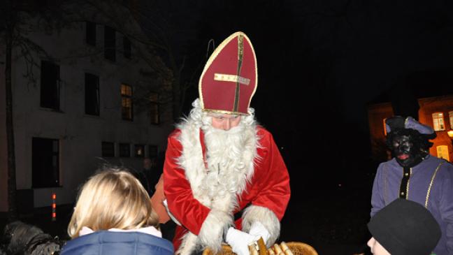 Nikolaus kann nicht kommen