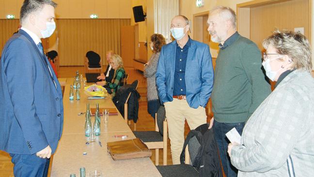 Der Bunder Haushalt wird jetzt öffentlich beraten