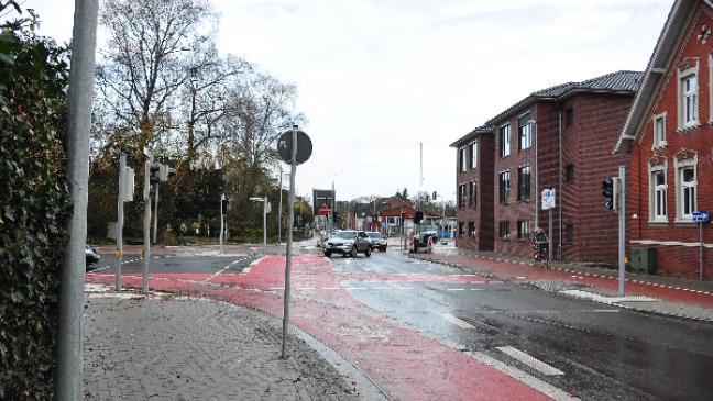 Kreuzung »Am Bummert« freigegeben