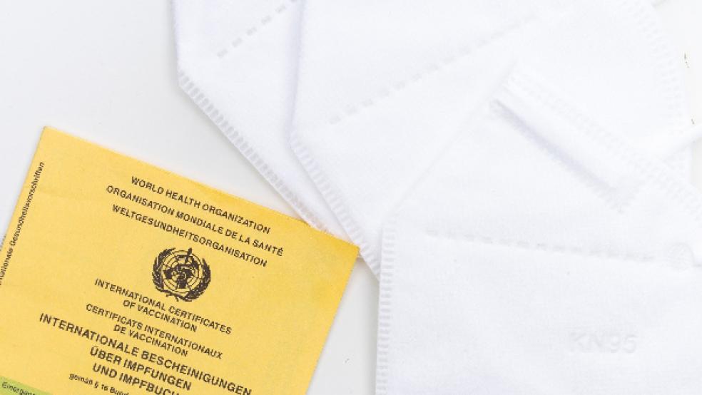 Die in dem sichergestellten Impfpass eingetragenen Chargennummern sind nicht beim zuständigen Paul-Ehrlich-Institut registriert. © Foto: Pixabay (Symbolbild)