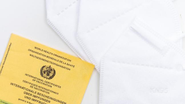 Mit gefälschtem Impfpass eingereist
