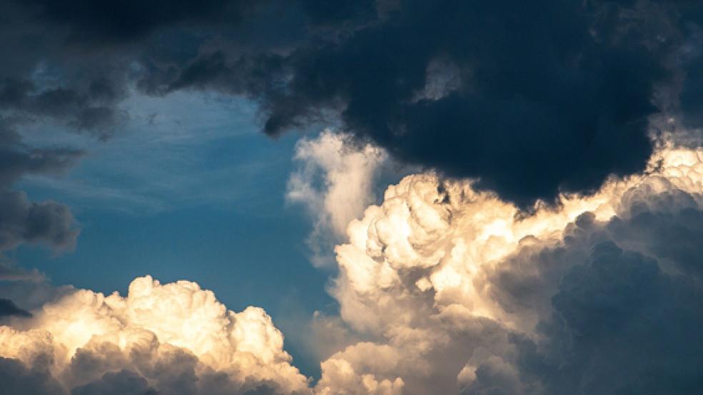 im November war es nicht nur herbstlich. Es gab es an einem Tag Luftfrost und an vier Tagen Bodenfrost.  © Foto: Pixabay