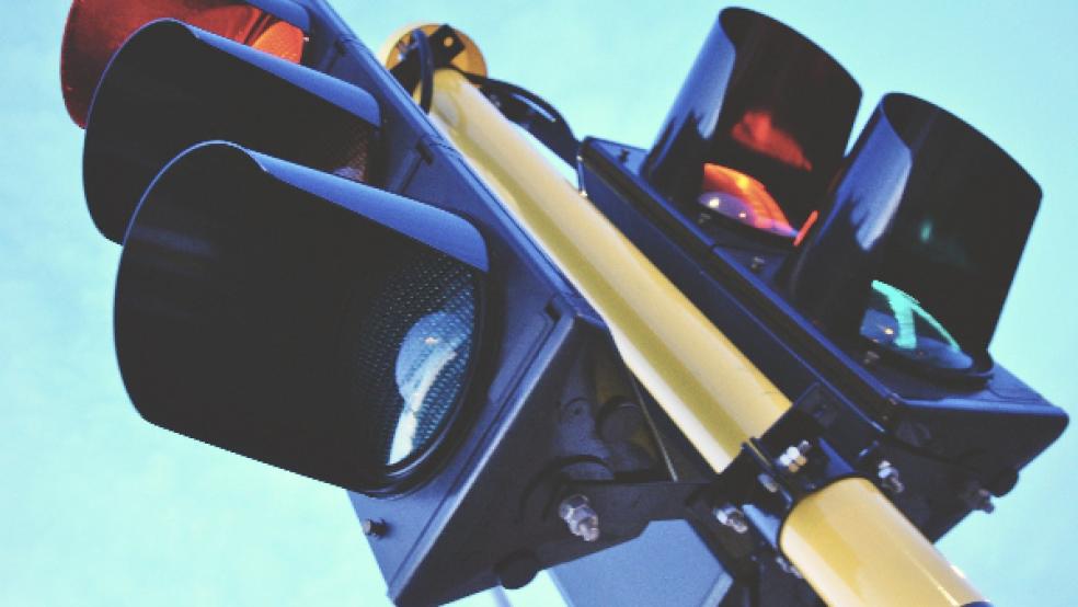 Die geplante Ampel soll die Gefahren für Fußgänger und Radfahrer in der Innenstadt eindämmen. © Foto: Pixabay (Symbolbild)