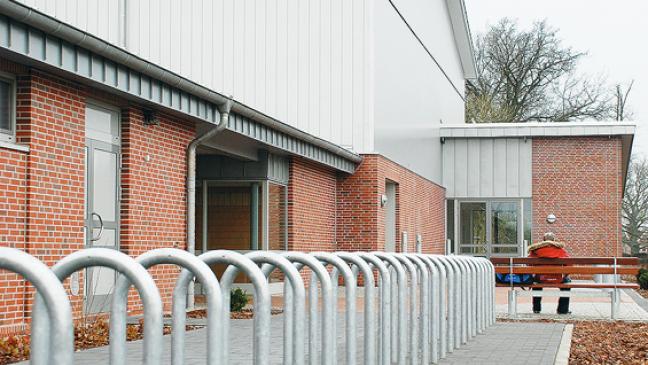 Hoher Aufwand schreckt Hallensportler ab