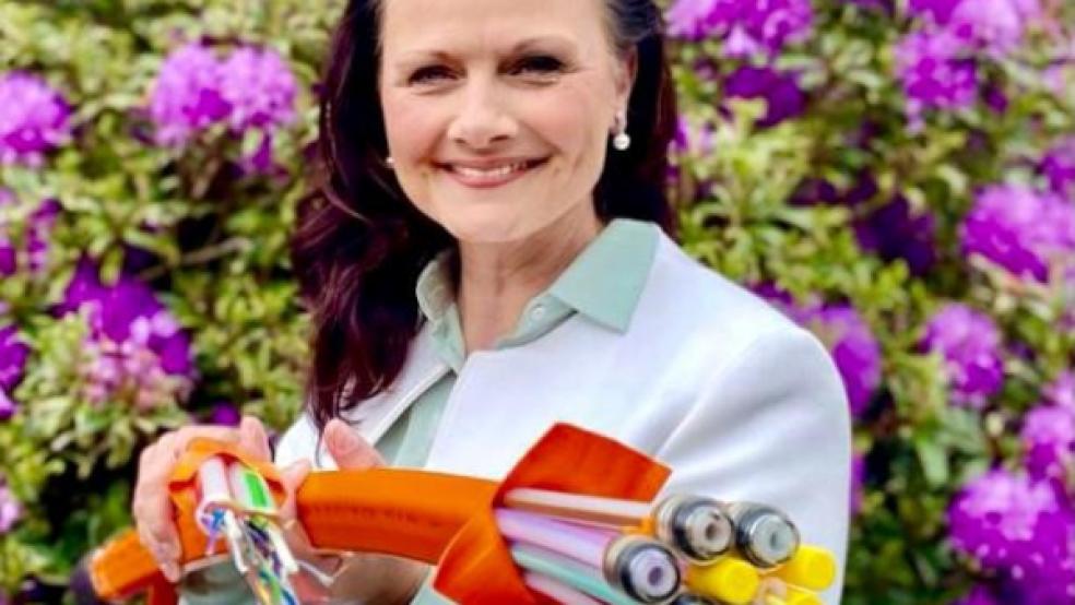 Die CDU-Bundestagsabgeordnete Gitta Connemann freut sich über die Aufstockung der Fördermittel. © Foto: Büro Connemann