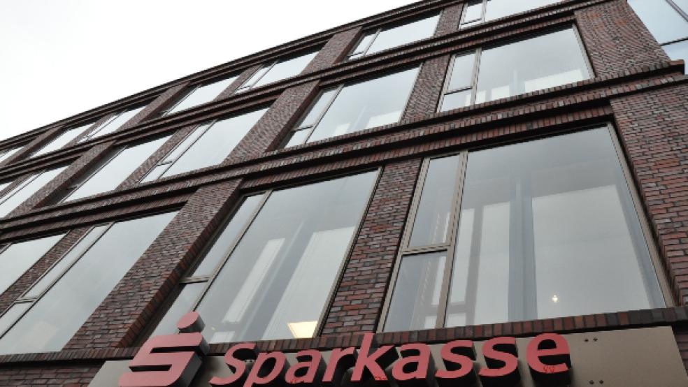 Die Sparkasse Leer-Wittmund hat ihren Mitarbeitern auch Corona-Impfungen ermöglicht.  © Foto: Boelmann 