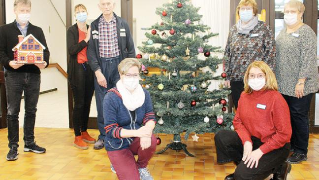 Weihnachten fällt nicht aus