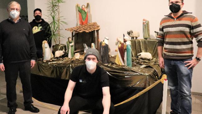 Ein Lichtblick in unsteten Zeiten