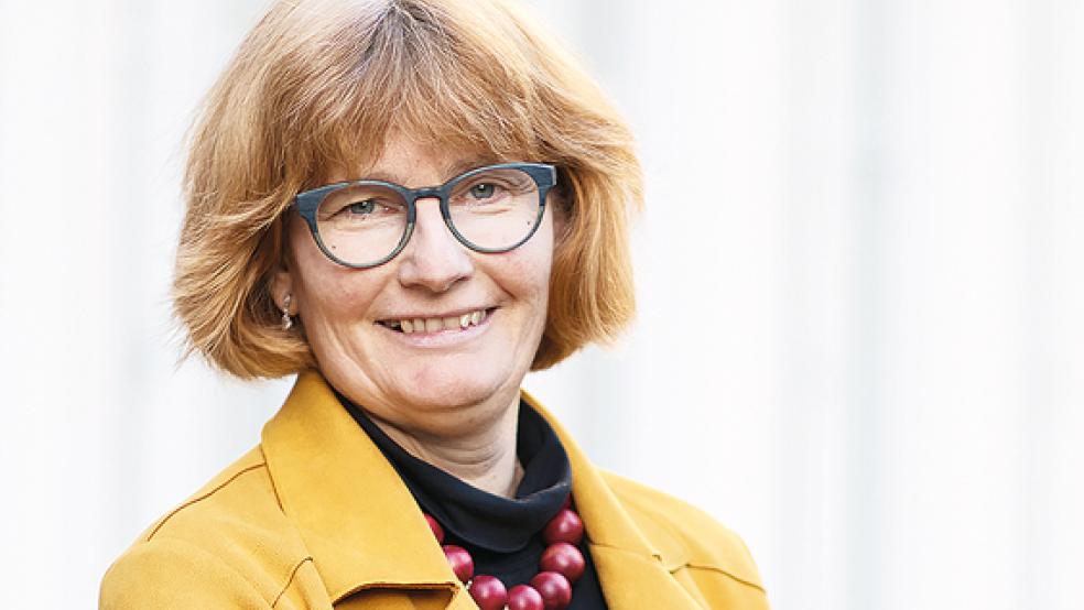 Kirchenpräsidentin Susanne Bei der Wieden appelliert an alle, sich gegen Corona impfen zu lassen.  © Foto: Ulf Preuß