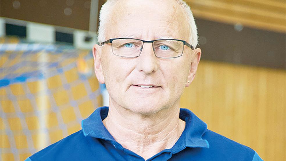Das Team von Trainer Johann Janssen blickt auf ein wechselhaftes Jahr zurück.  © Foto: privat