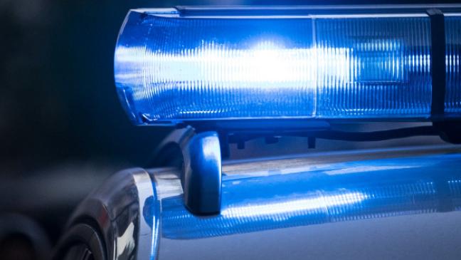 Unfall an der Jann-Berghaus-Brücke