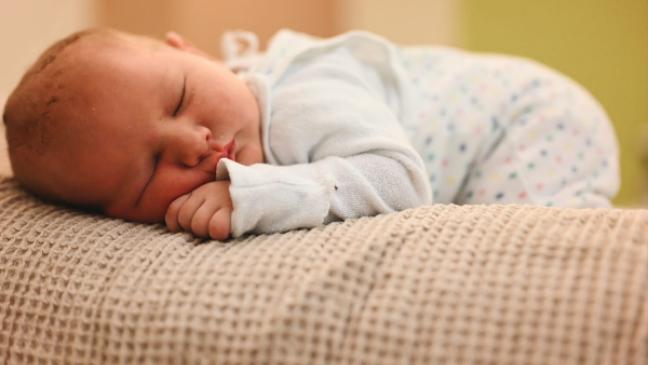 Rekordbaby heißt Toni