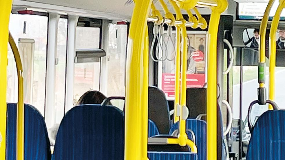 Wird die 3G-Regel auch in den Bussen überprüft?  © Foto: Meyer