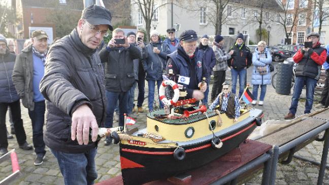 »Mirjan« im Miniatur-Format