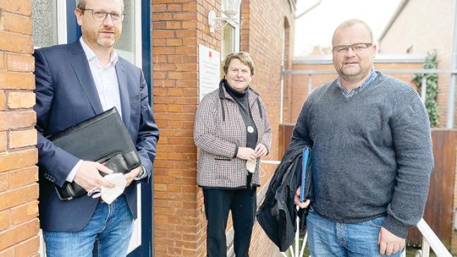 »Darunter leiden jetzt viele Vereine und Erhaltungszuchten«