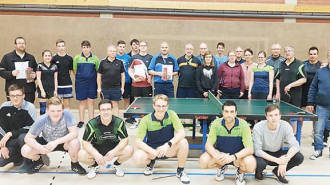 Tischtennis-Hochburg Teutonia zieht Bilanz