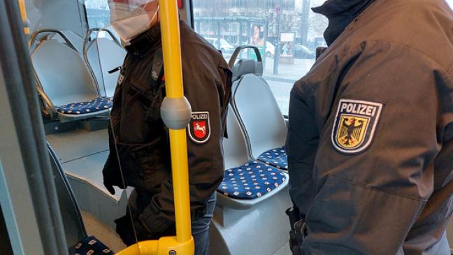 Menschen reagierten positiv