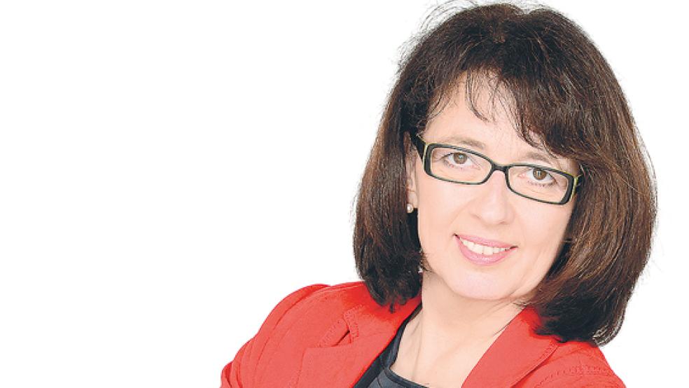 Macht sich seit vielen Jahren für die Organspende stark: Barbara Backer.  © Foto: RZ-Archiv