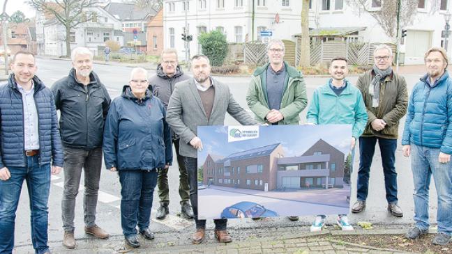 Projekt mit Rückhalt aus Rat und Rathaus