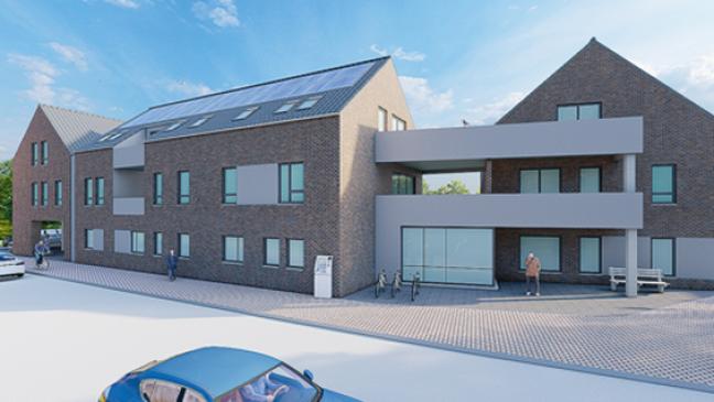 Eine neue »Wohnwelt« in Weeners Stadtkern