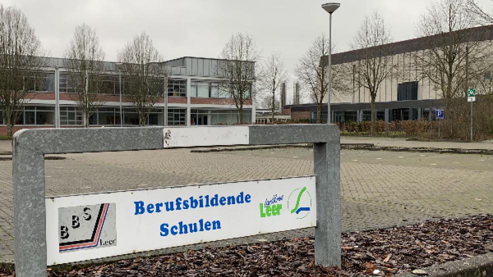 Die Berufsbildenden Schulen (BBS) in Leer gehen auf Distanz, um das Infektionsrisiko zu verringern und die Corona-Pandemie einzudämmen: © Foto: BBS