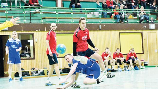 Holthusen will Ende Januar wieder spielen