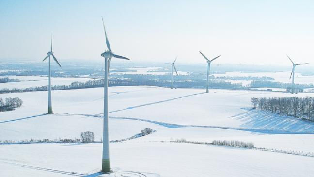 Enova kauft zwei Windparks