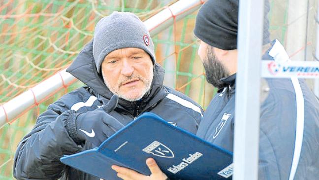 Für Kickers geht es nun um den Aufstieg