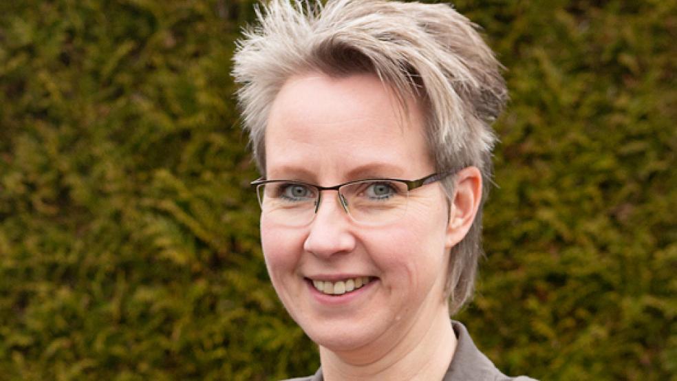 Cyra Vogel bietet eine kostenlose Telefonseelsorge vom 24. bis zum 26. Dezember an.  © Foto: privat