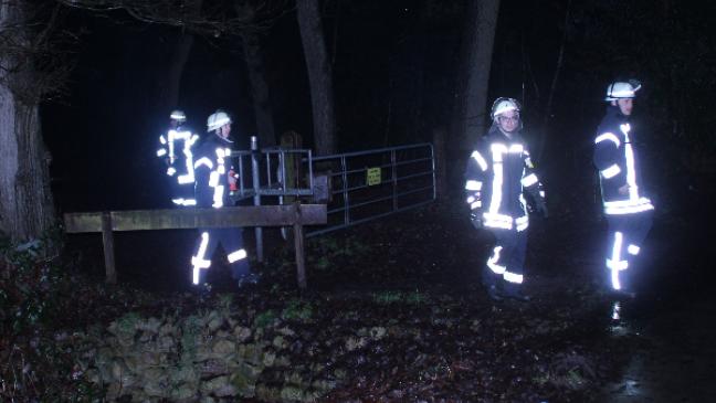 Personensuche in Holthusen nimmt glücklichen Ausgang