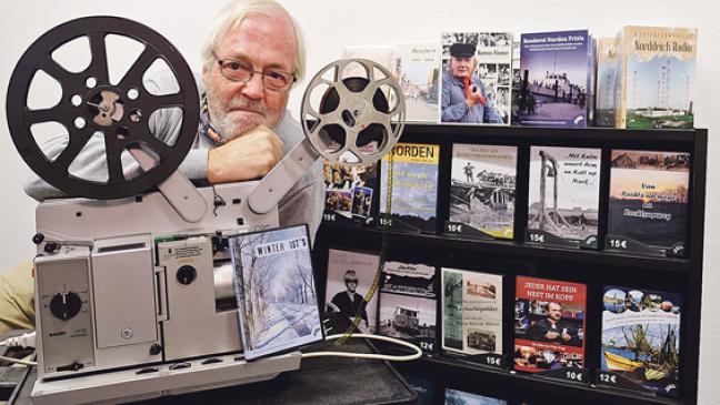 »Man freut sich über jedes Puzzleteil«