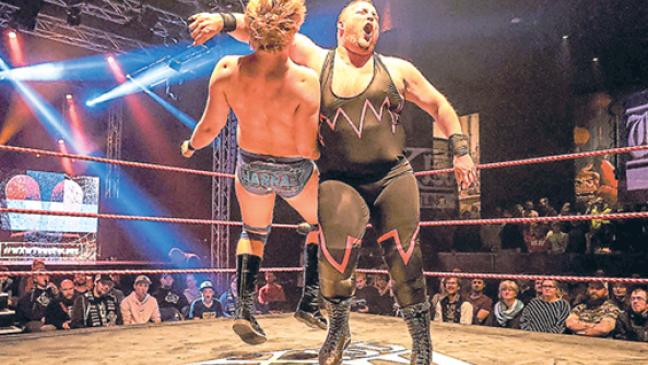 Kämpfe in der Kesselschmiede