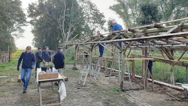 Mitglieder setzen auf alten Vorstand