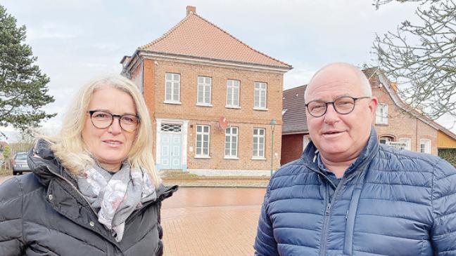 Jemgumerin macht Planung