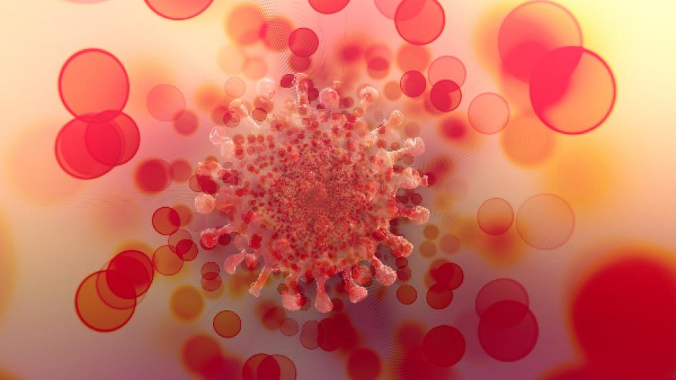 Der Anteil der neuen Omikron-Variante des Corona-Virus am Infektionsgeschehen nimmt auch in Ostfriesland zu. © Foto: Pixabay (Symbolbild)