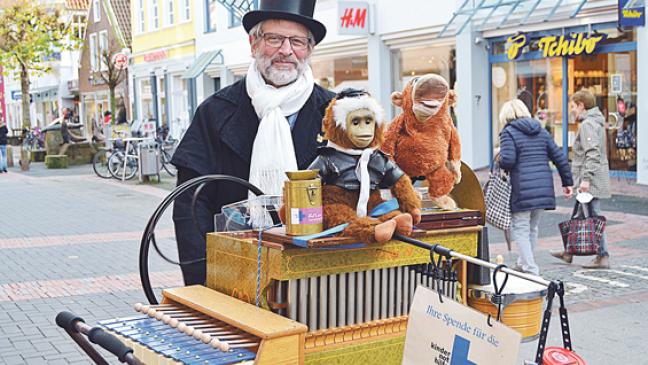 Spendenrekord trotz Pandemie