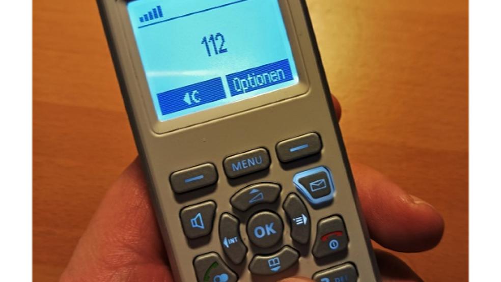 Die sozialen Medien haben keine Notruffunktion für Feuerwehr und Rettungsdienst!  © Foto: Foto: Foto: Feuerwehr