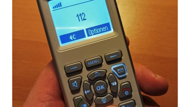 Notrufe nicht über soziale Netzwerke absetzen