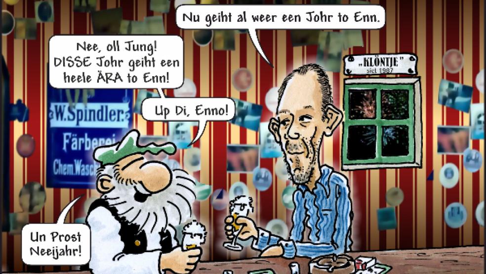 RZ-Held Joke Lücht verabschiedet sich von 