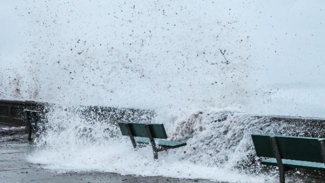 Warnungen vor Sturmfluten seit 100 Jahren