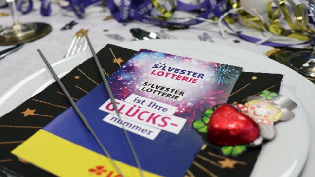 Als Lotto-Millionär ins neue Jahr